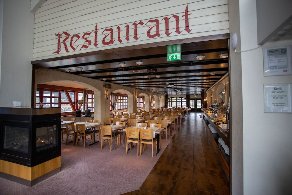 Фото Stryn Hotel