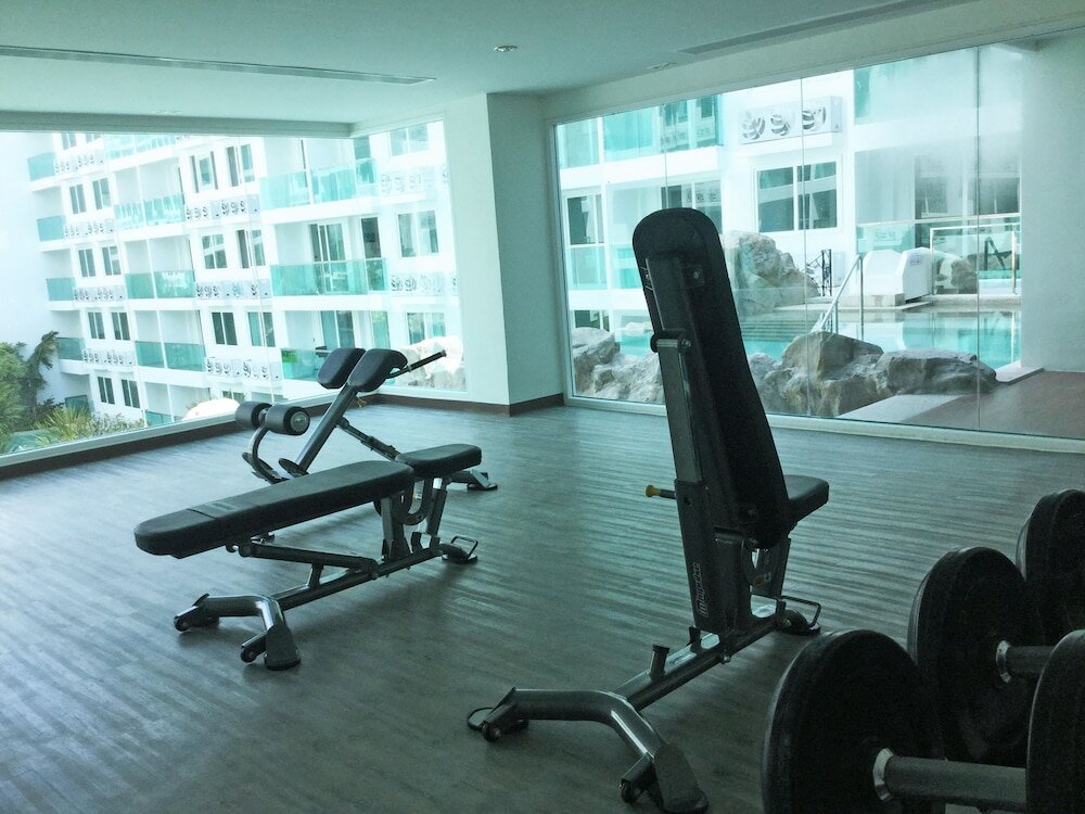 Фото Amazon Residence by Pattaya Sunny Rentals