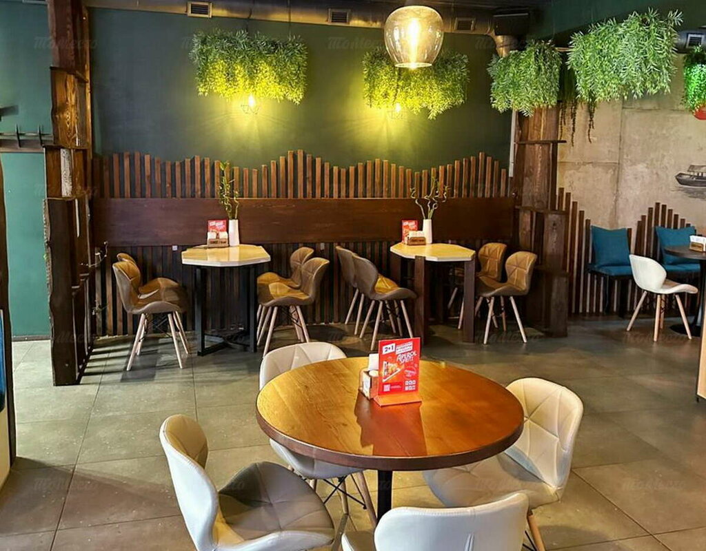 Кафе Kitsune Izakaya, Ростов‑на‑Дону, фото