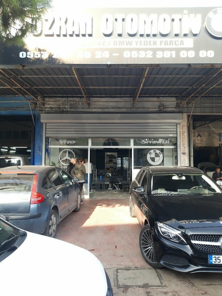 Car service and garage equipment Ozkan Automotive, Izmir, photo