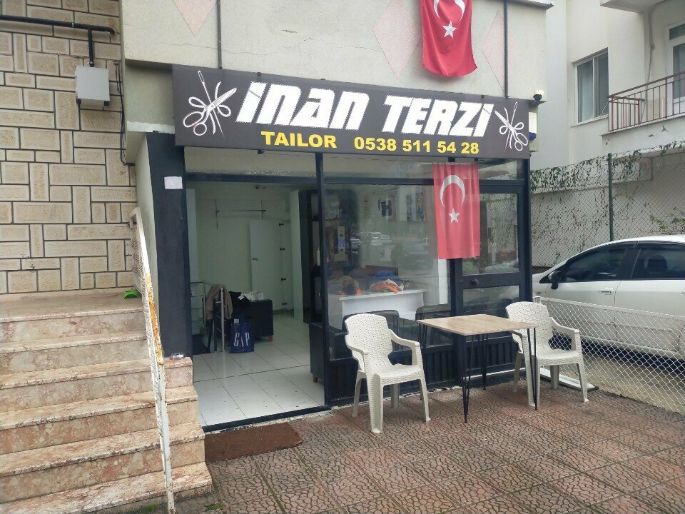 Tailor Inan Terzi2, Antalya, photo