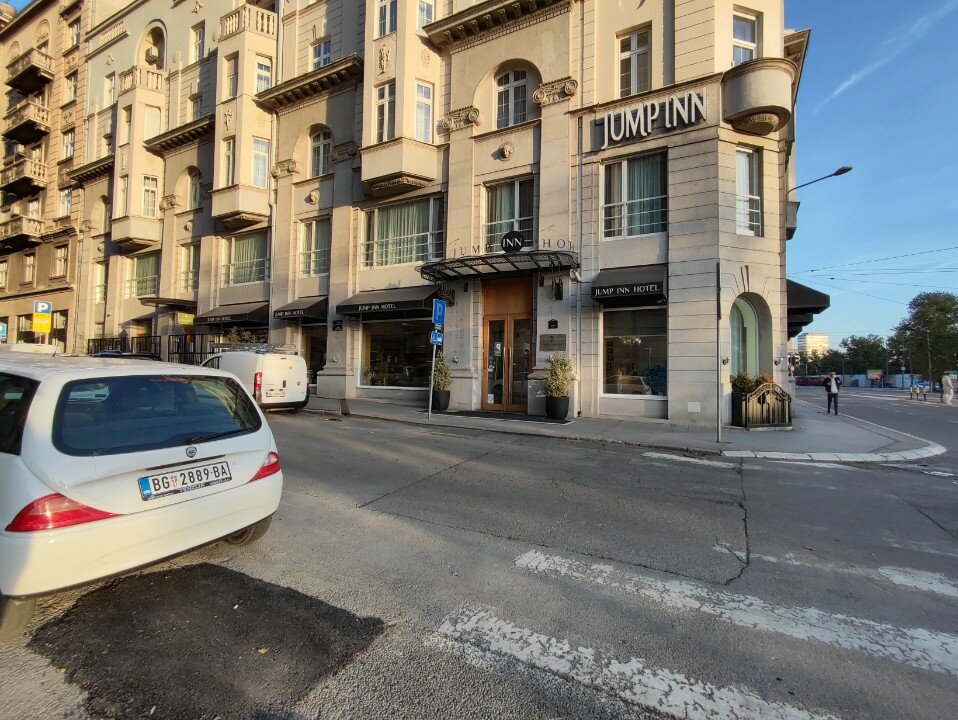 Фото Jump Inn Hotel Belgrade