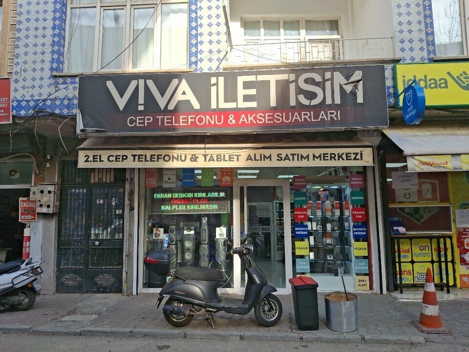 Items for mobile phones Viva Communication, Gaziantep, photo