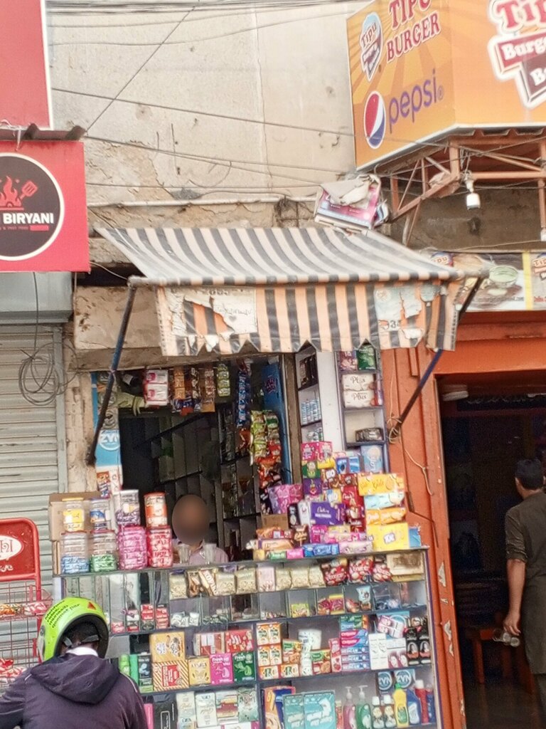 Restaurant Chacha Pan Shop, Karachi, photo
