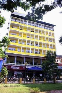 Гостиница Margao Residency в Маргао