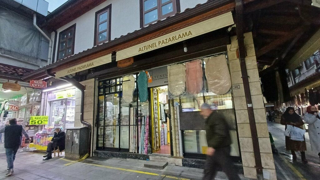 Plumbing shop Altunel Marketing, Konya, photo