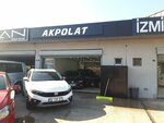 Akpolat Motors (Izmir, Gaziemir District, Beyazevler Neighborhood, 544th Street, 98E), car dealership