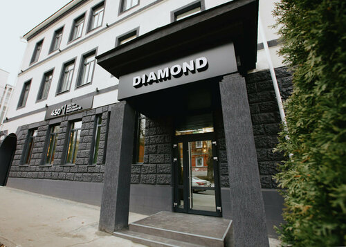 Гостиница Diamond Hotel в Самаре