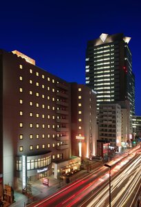 Гостиница Richmond Hotel Sendai
