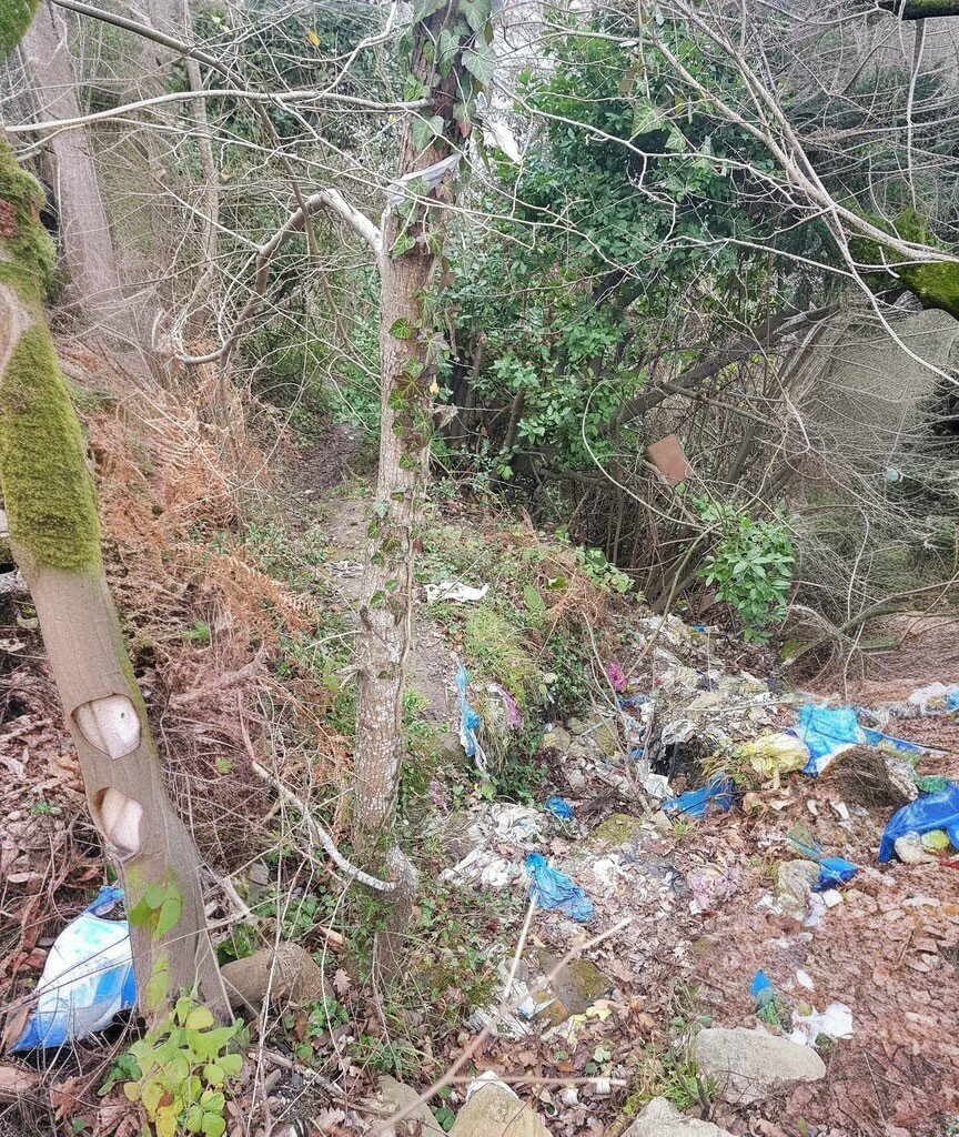 Landmark, attraction Iliksu Canyon, Zonguldak, photo