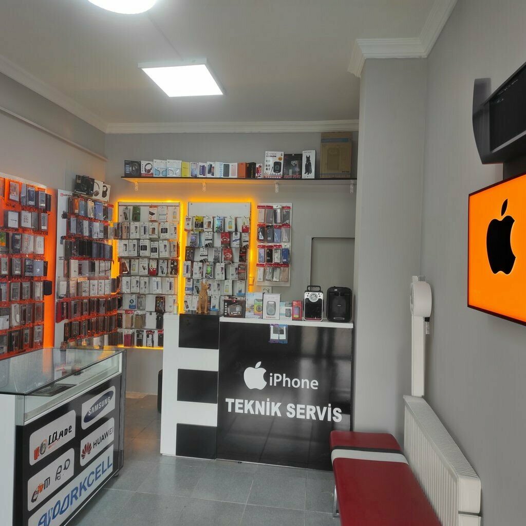 Items for mobile phones Dmr Communication, Ankara, photo