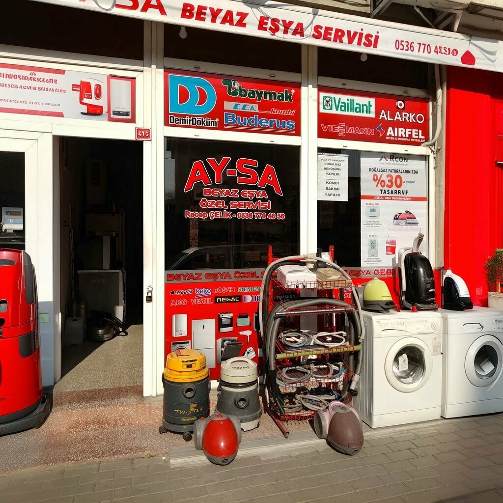 Appliance repair Ay-Sa Beyaz Esya, Bartin, photo