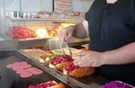Beyaz Corner (İzmir, Karşıyaka, Bostanlı Mah., Şehitler Blv., 19B) ، مقهى