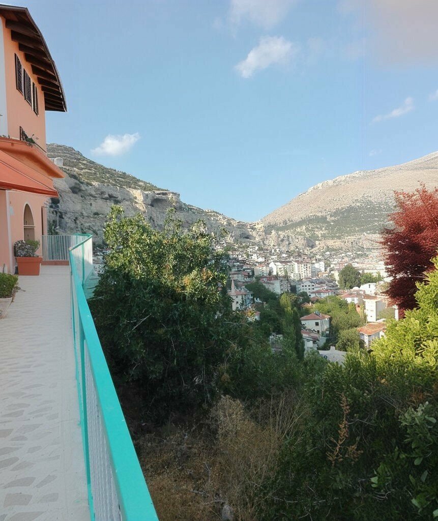 Mosque Havuzlu Cami, Ermenek, photo