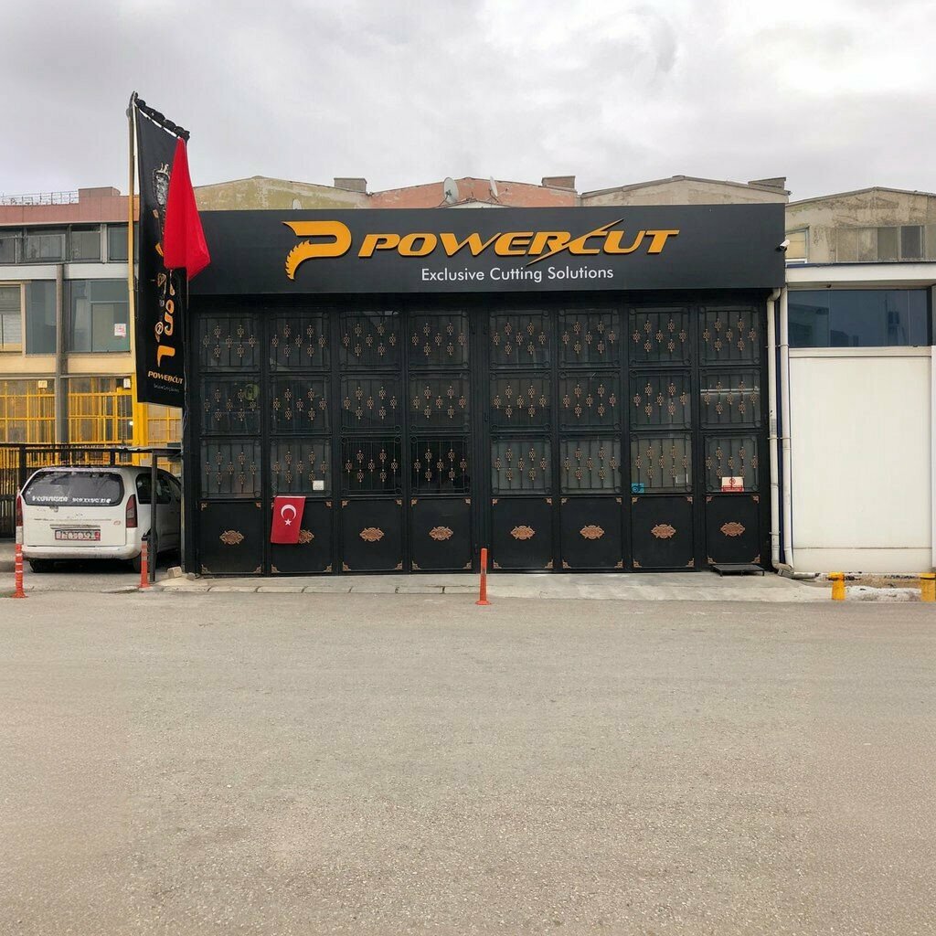 Industrial enterprise Powercut Makina, Ankara, photo