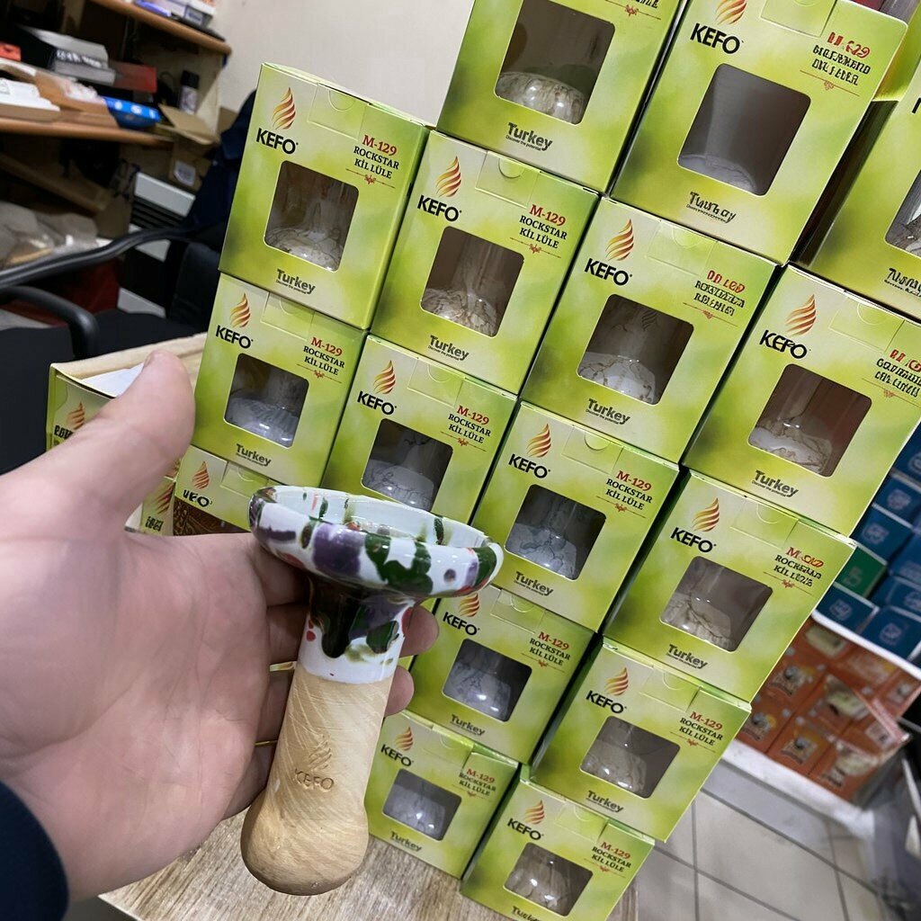 Tobacco and smoking accessories shop Nizam Tütün Ve Nargile, Bor, photo