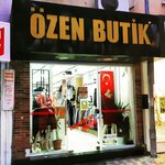 Ozen Boutique (İzmir, Menemen, Kasımpaşa Mah., Diyem Kahya Cad., 31), clothing store
