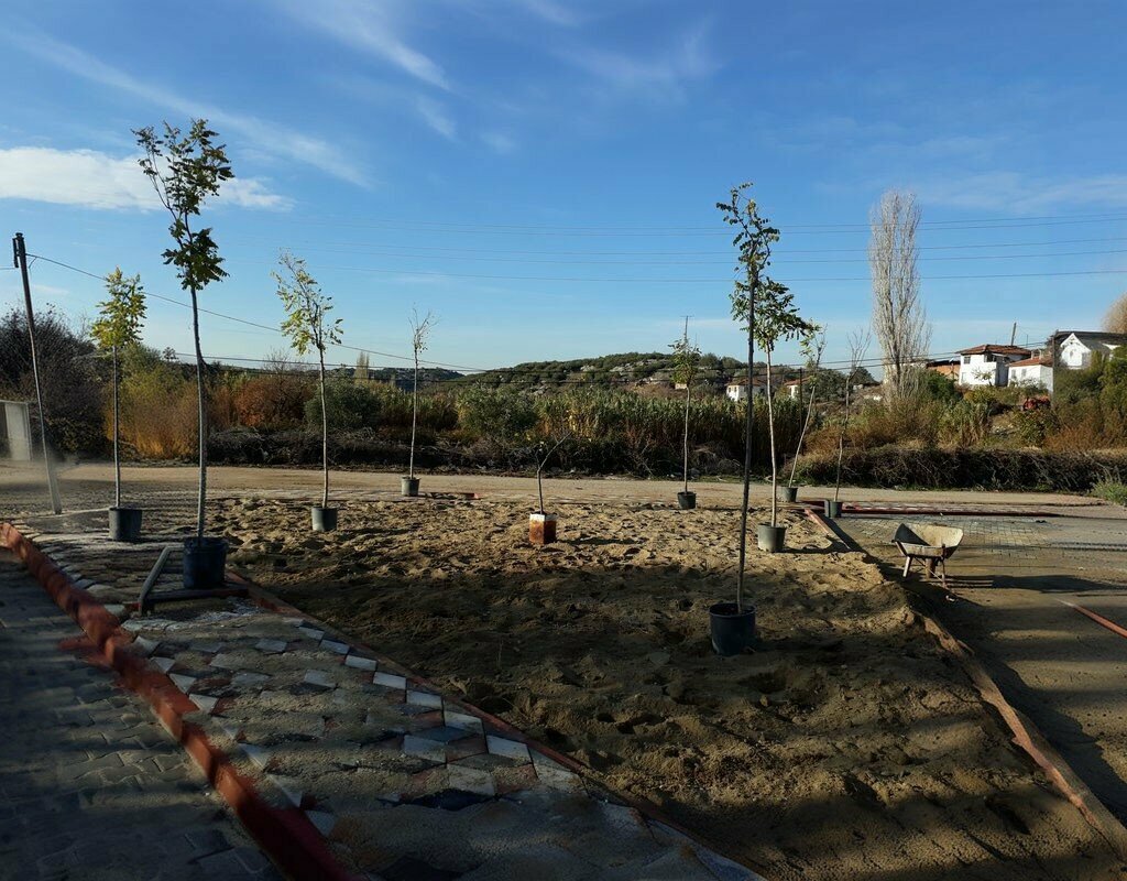 Mukhtars Boyalilar Neighborhood Headman's Office, Akhisar, photo