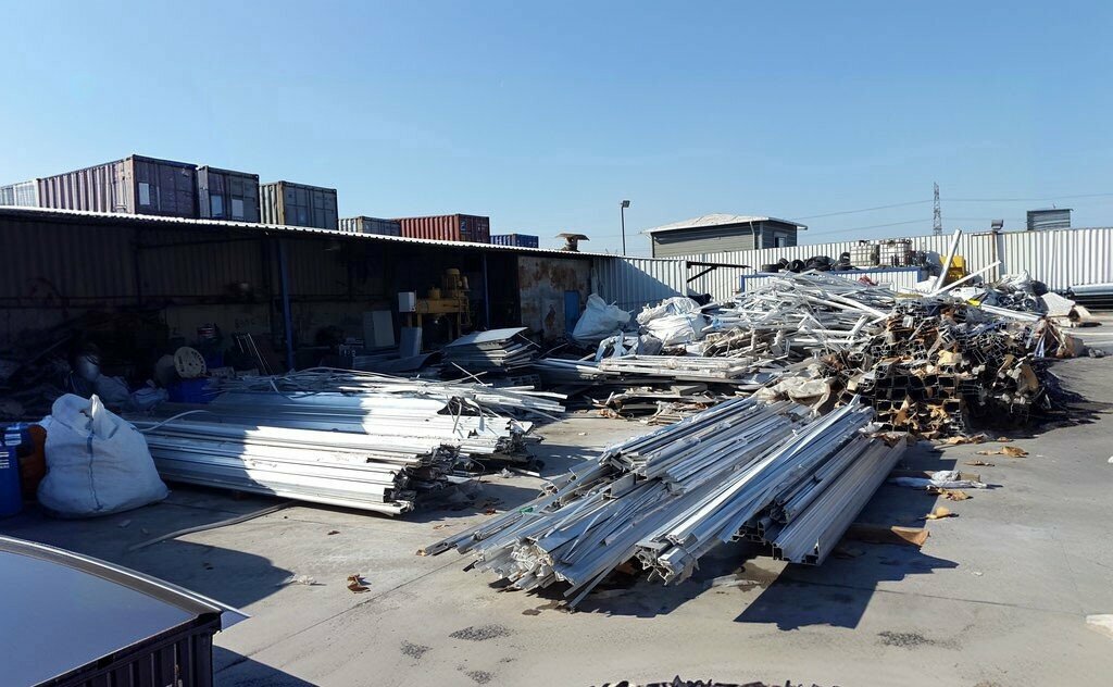 Recycling Nigdesan Scrap Casting and Metal Industry, Izmir, photo