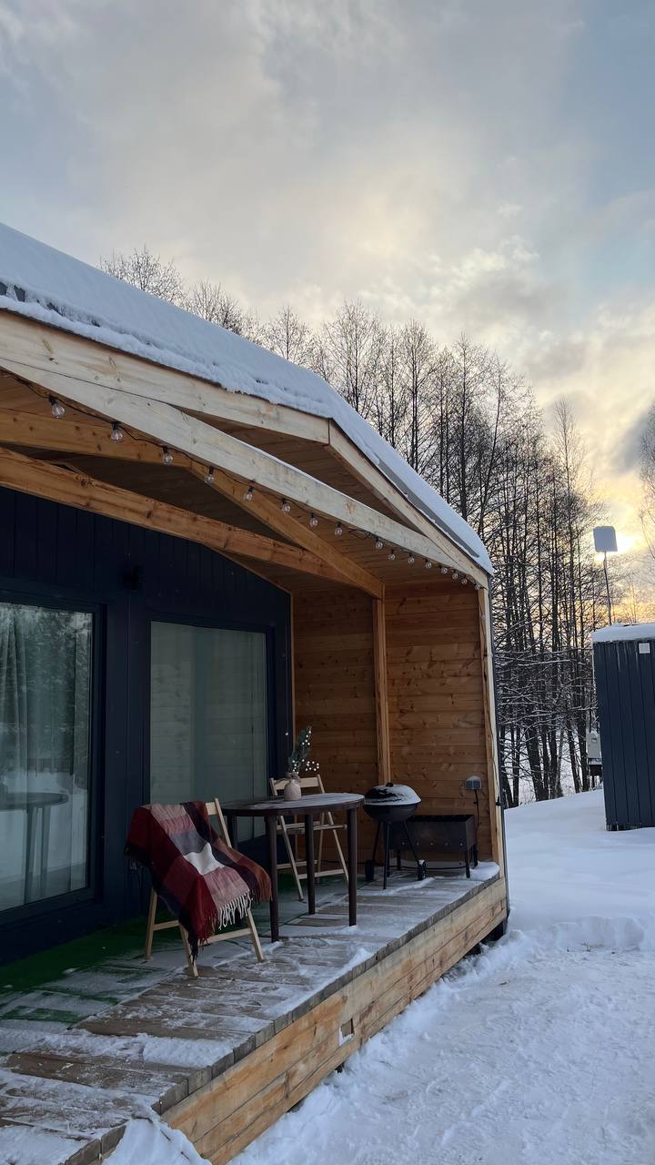 Фото Раифские пруды