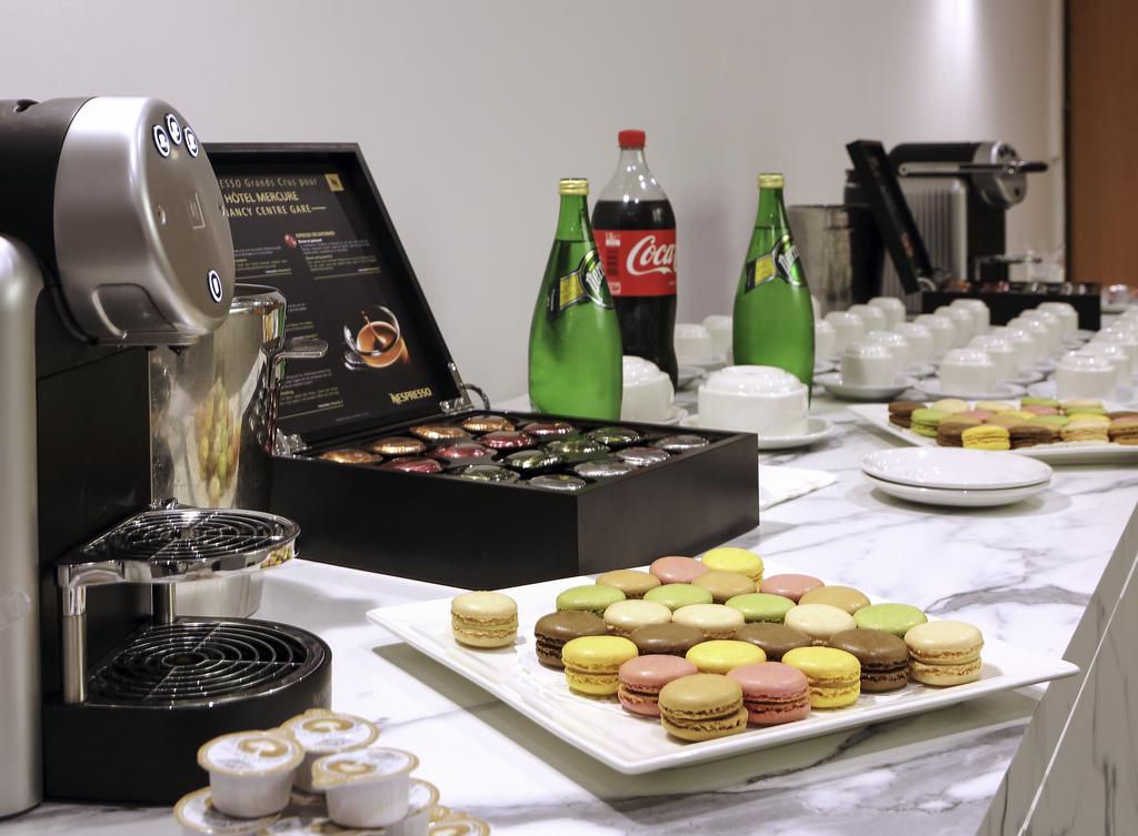 Фото Hotel Mercure Nancy Centre Gare