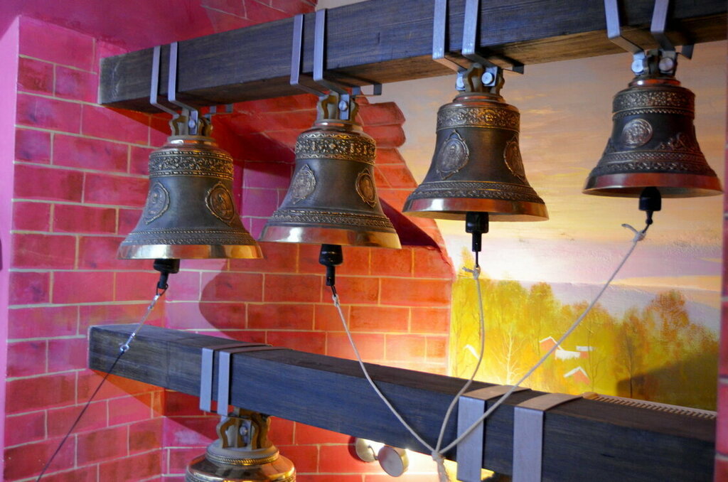 Museum Касимовский музей колоколов, Kasimov, photo