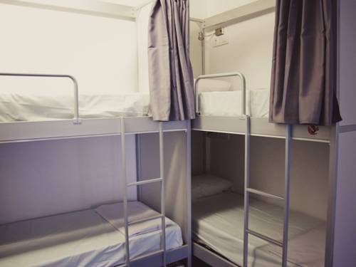 Фото Hostel St Christopher's Inn Barcelona