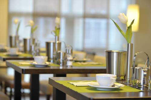 Фото Heikotel - Hotel Am Stadtpark