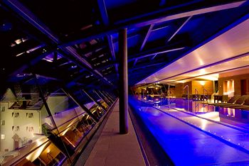 Фото Lebenberg Schlosshotel-Kitzbühel