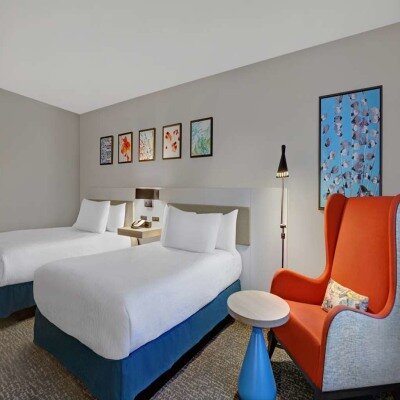 Фото Hilton Garden Inn Jacksonville Jtb/deerwood Park