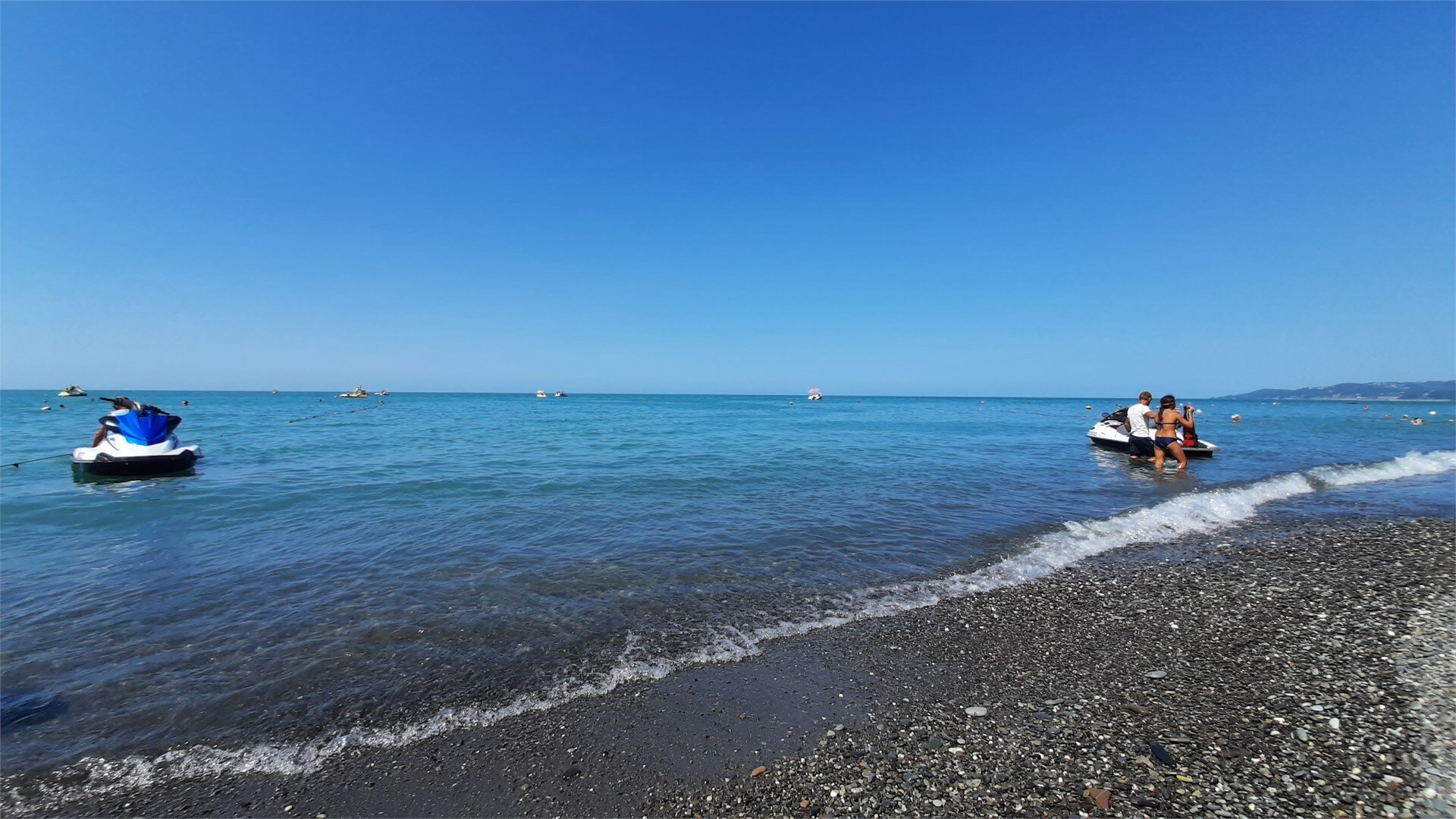 Фото Ветер Сочи