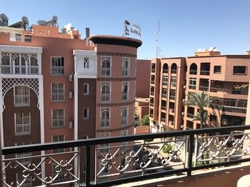 Фото Sabor Appartement Rachadi Gueliz