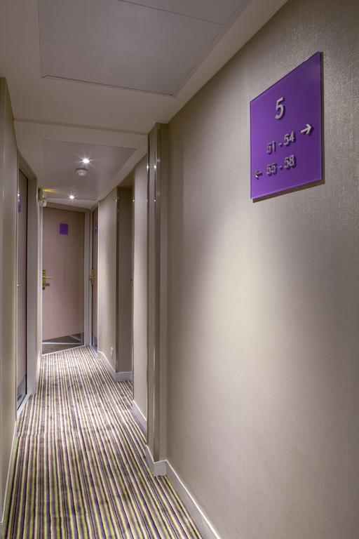 Фото Mercure Paris Notre Dame Saint Germain des Pres