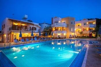 Гостиница Artemis Apartments