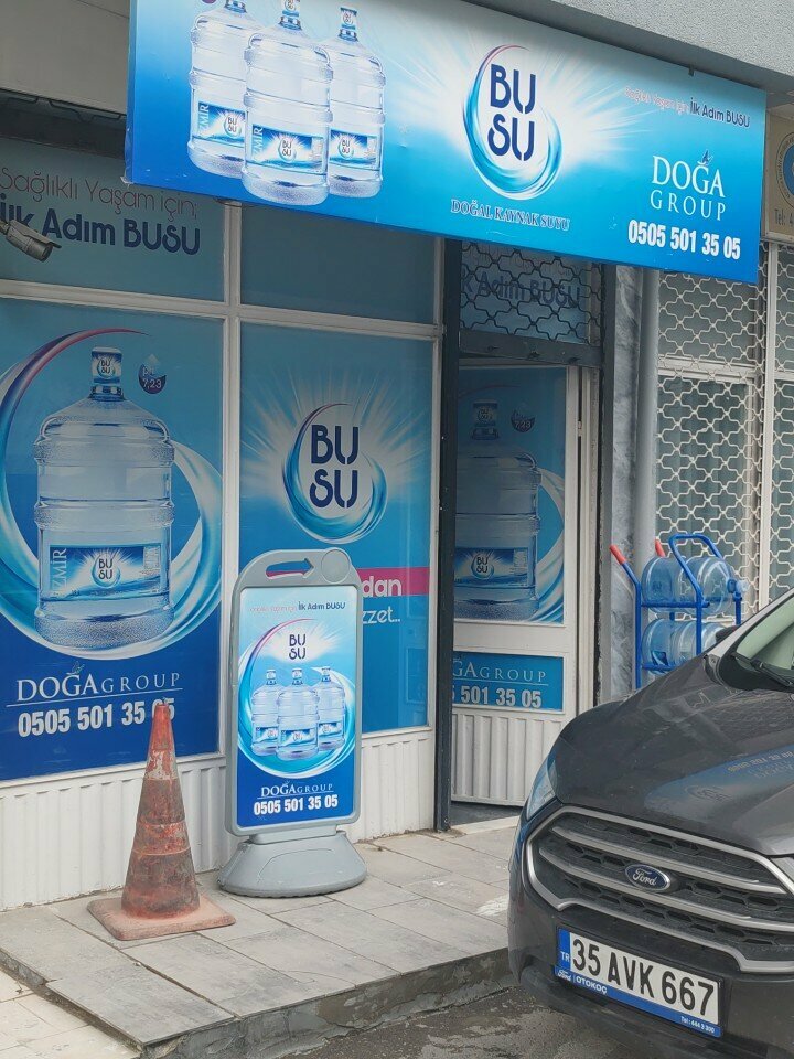 Water treatment, water treatment equipment Bu Su Natural Spring Water, Izmir, photo