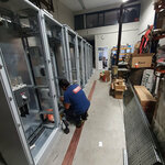 Inddes Electric Electronic Industry (Kocaeli, Kartepe District, Istasyon Neighborhood, Cilem Street, 14), production automation