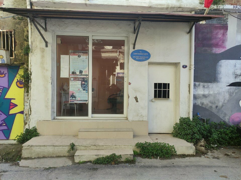 Mukhtars Umurbey Mahallesi Muhtarligi, Izmir, photo