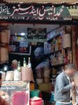 Muhammad anees (Suleyman Street, 81), nuts, snacks, dried fruits