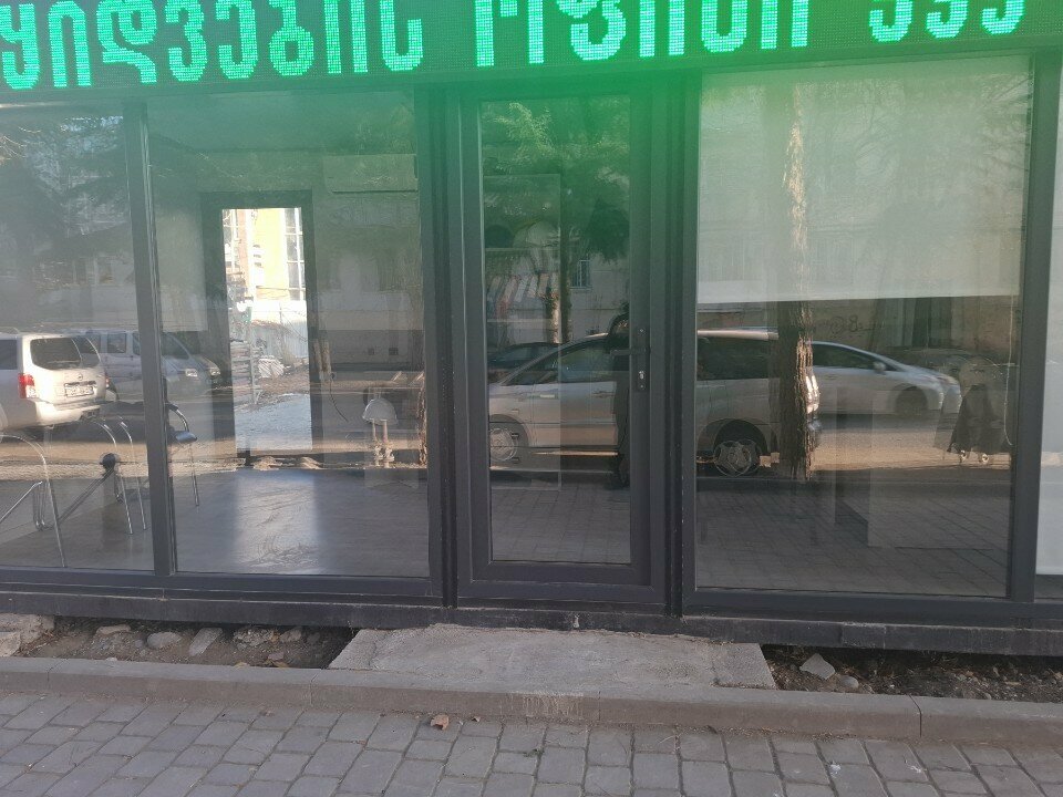 Sales office New developer, Rustavi, photo