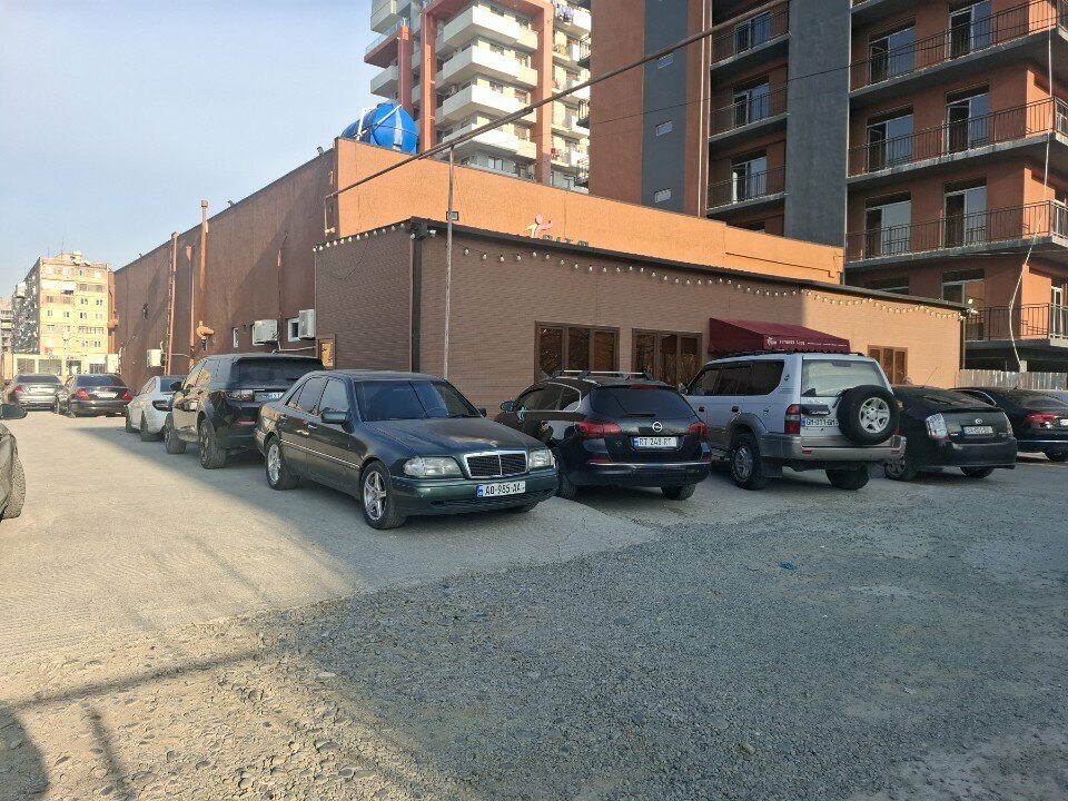 Sales office Ritm development, Rustavi, photo