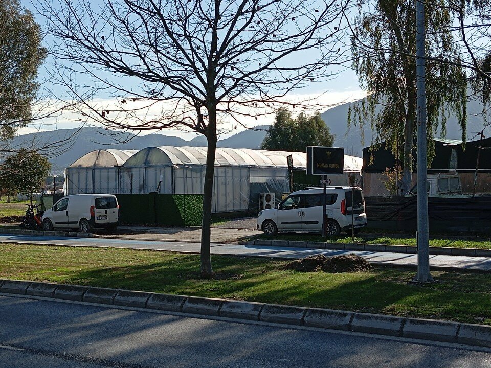 Greenhouse Mokan Grubu, Izmir, photo