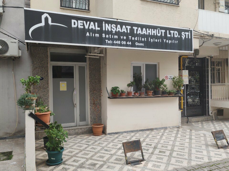 Construction company Deval Construction Contracting, Izmir, photo