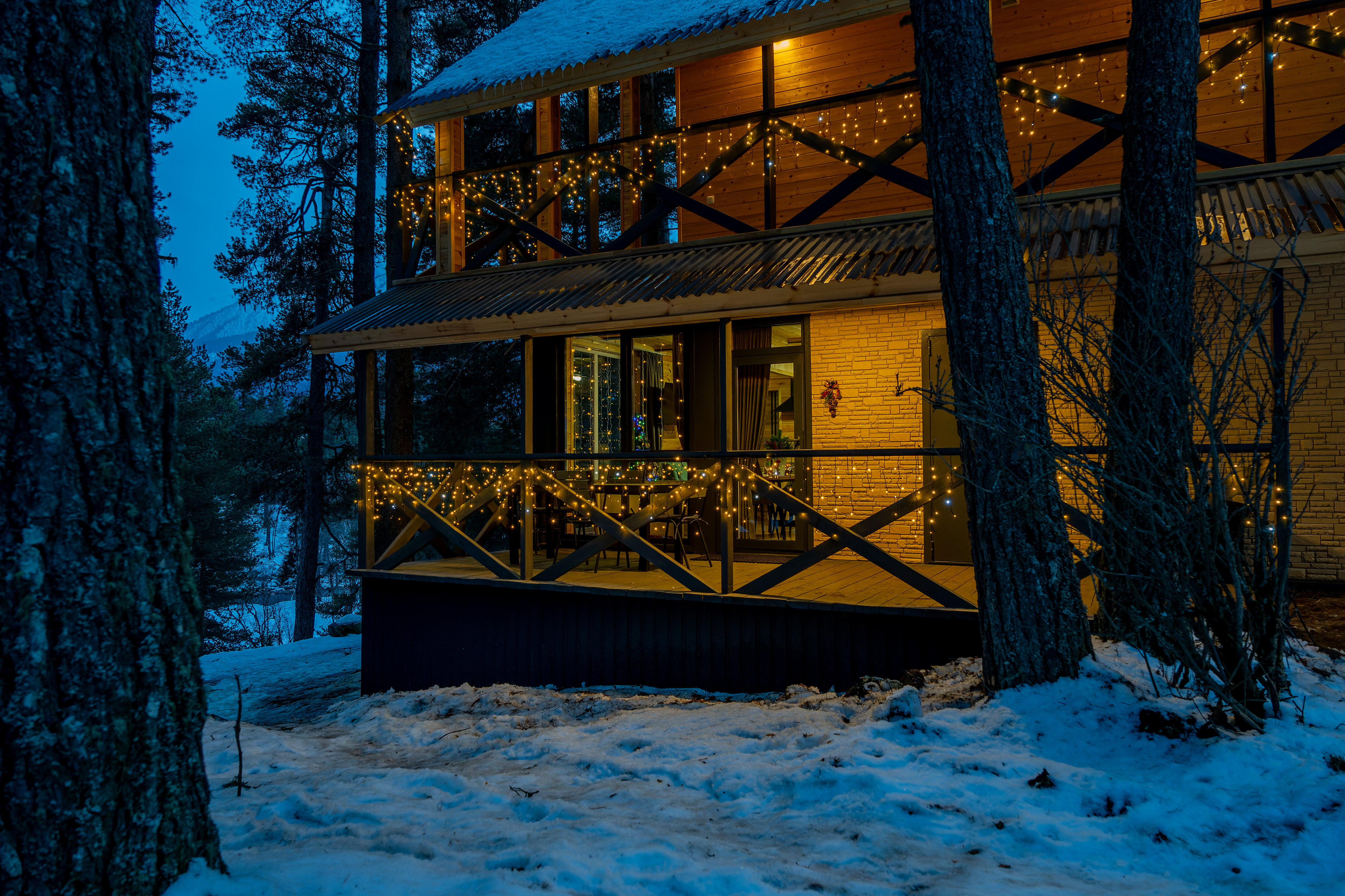 Фото Bal House Arkhyz