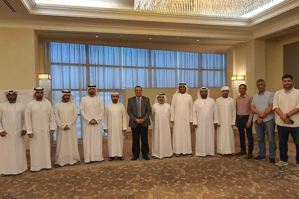 Business consulting Define Management Consultancy & Training, Abu Dhabi, photo