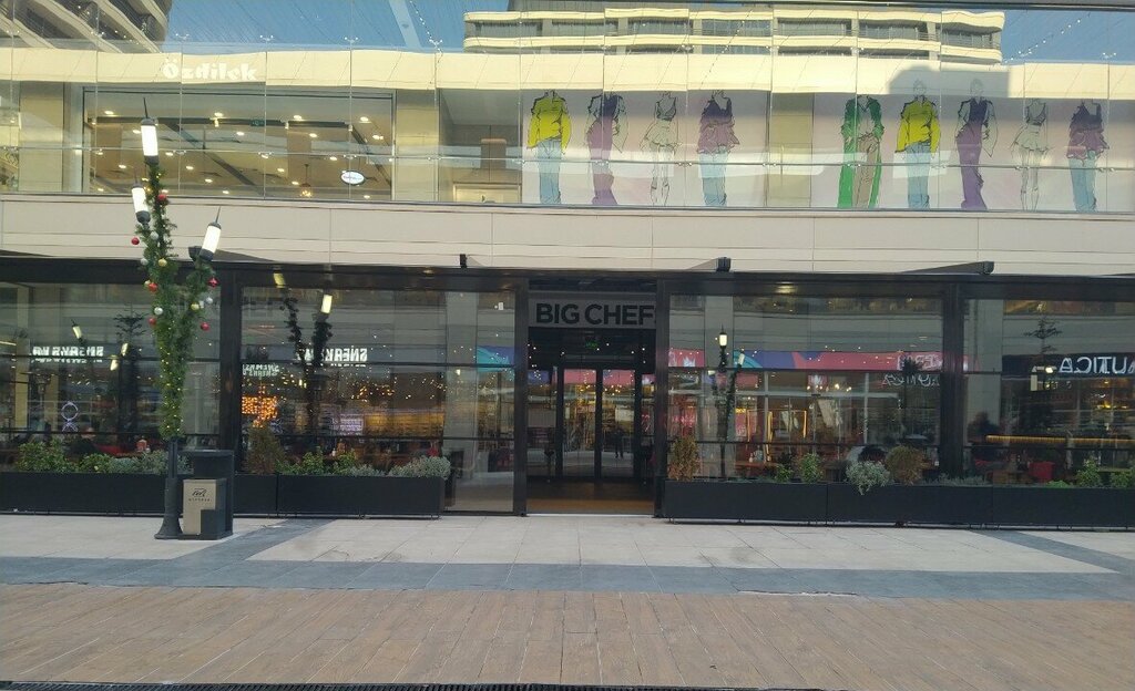 Restaurant Big Chefs, Konya, photo