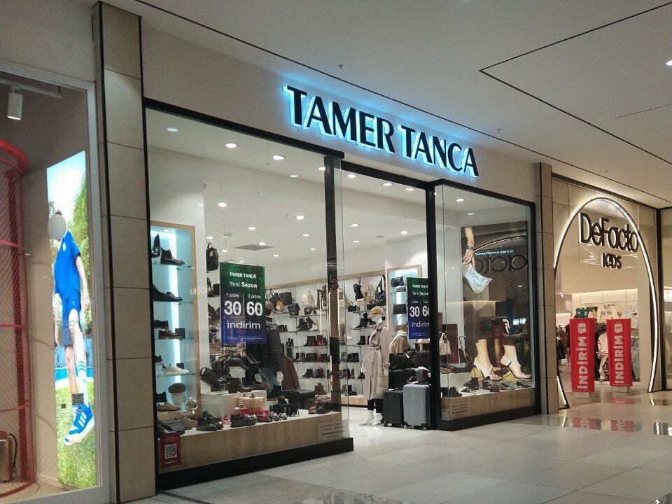 Wallpaper store Tamer Tanca, Konya, photo