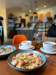Morecofe (Kansk, ulitsa Korosteleva, 32), coffee shop