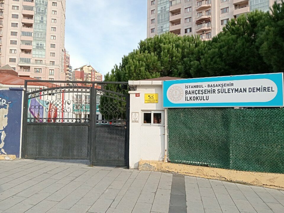 Primary school Bahcesehir Suleyman Demirel Primary School, Istanbul, photo