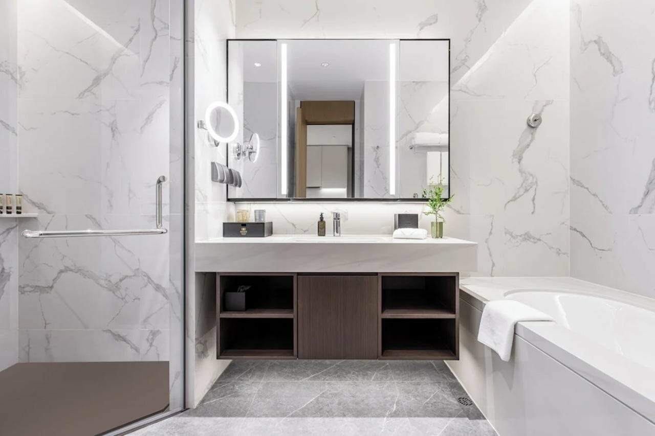 Фото Ascott Fengyishan Shenzhen