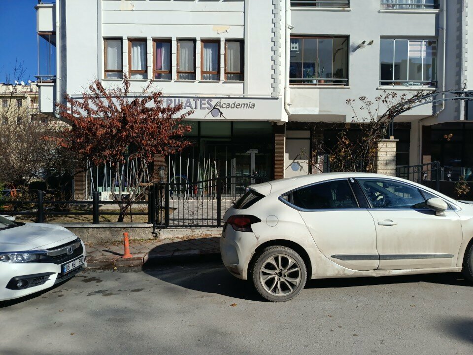 Pilates studio Pilates Academy, Ankara, photo